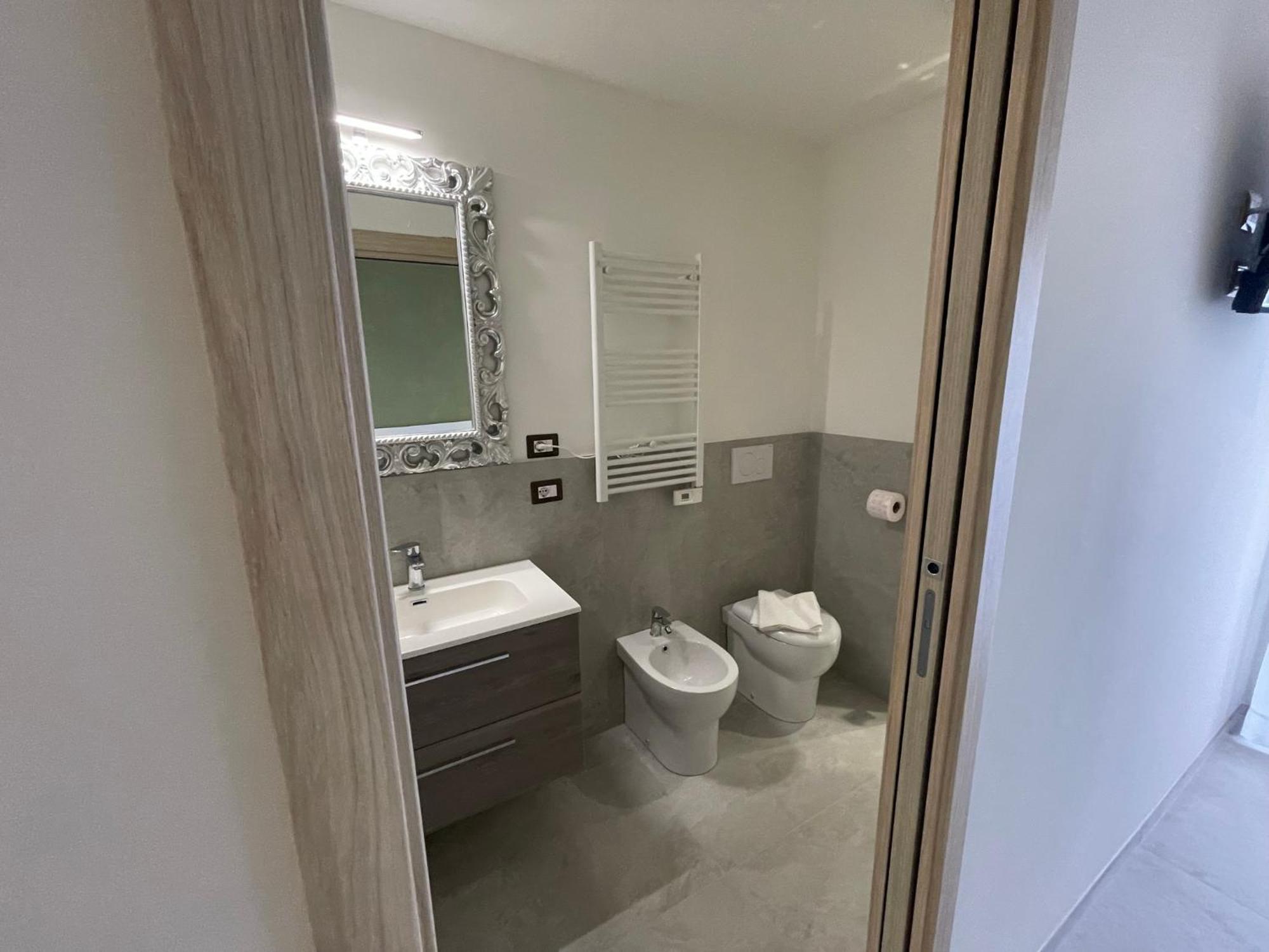 Nonna Mina B&B Rapagnano Экстерьер фото