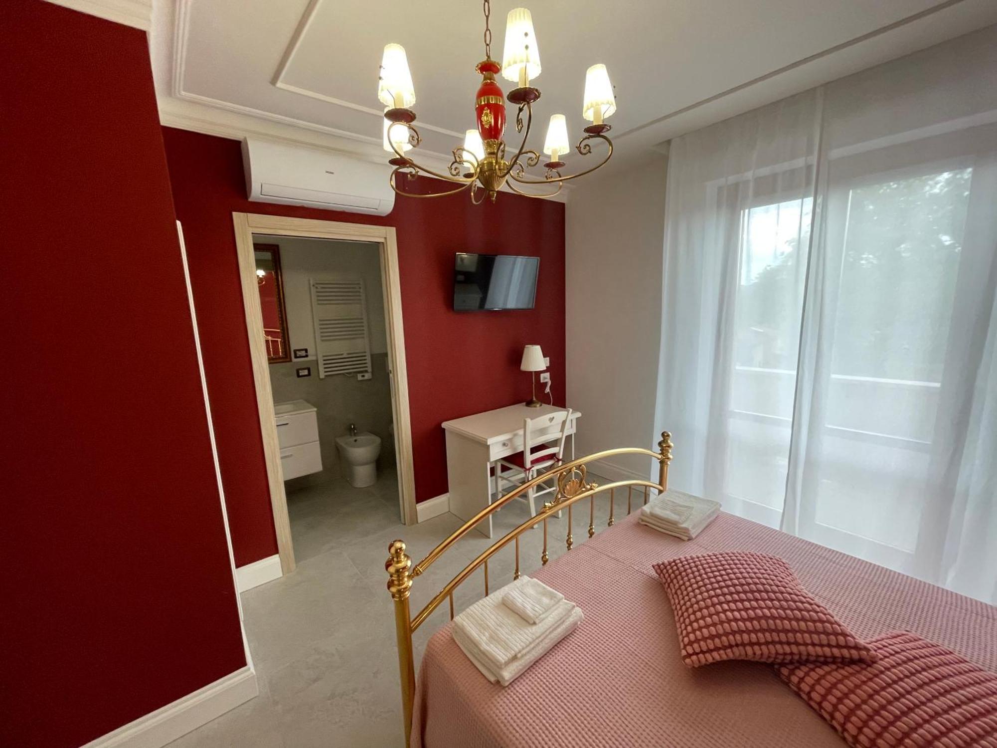Nonna Mina B&B Rapagnano Экстерьер фото