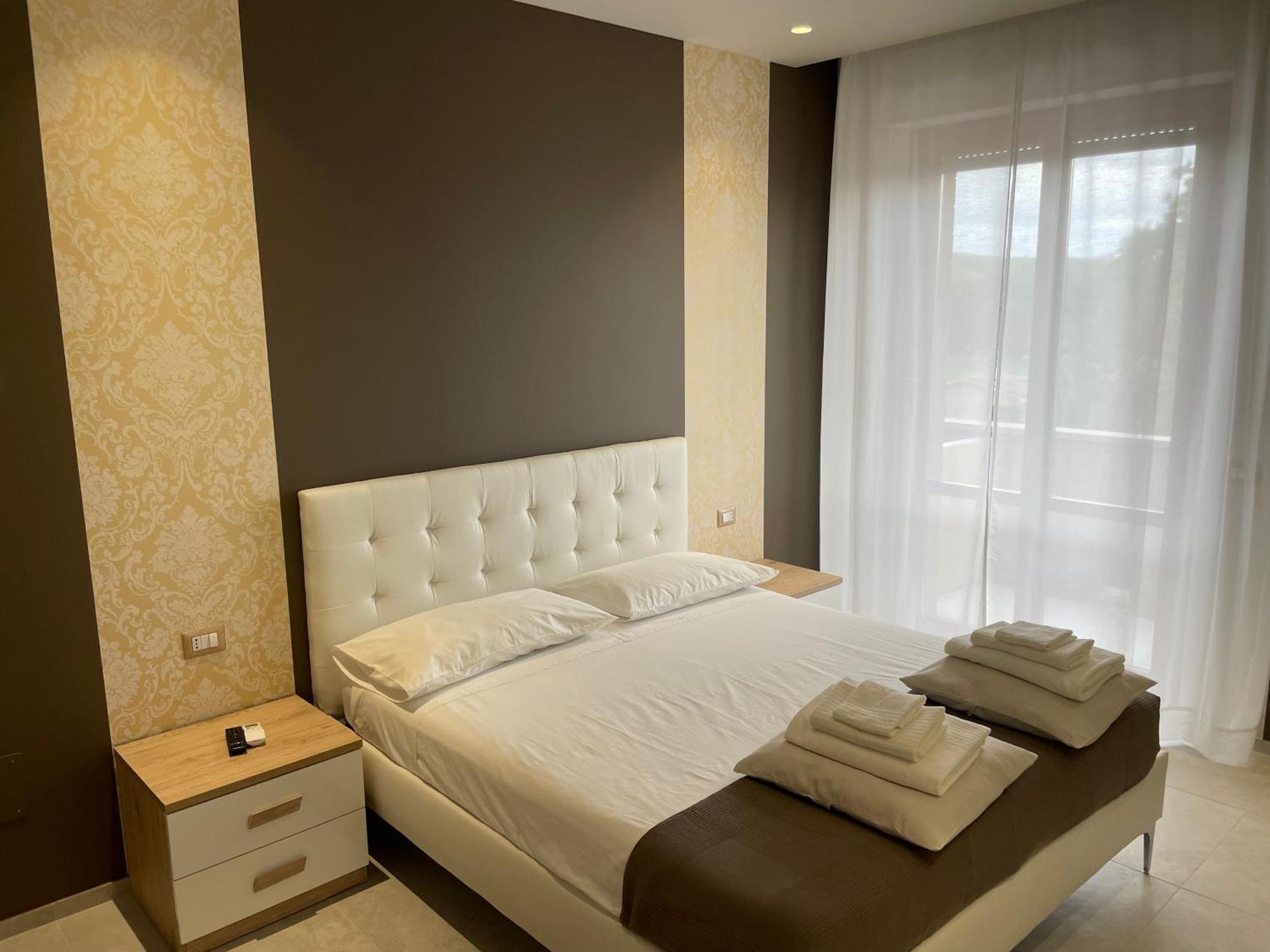 Nonna Mina B&B Rapagnano Экстерьер фото